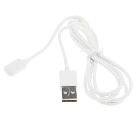 Homyl 1 pc Cables de Cargador Magnético 3 Pines Pulsera ...
