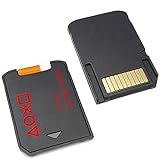 JamisTech SD2Vita V5.0 Micro SD Memory Card Adapter