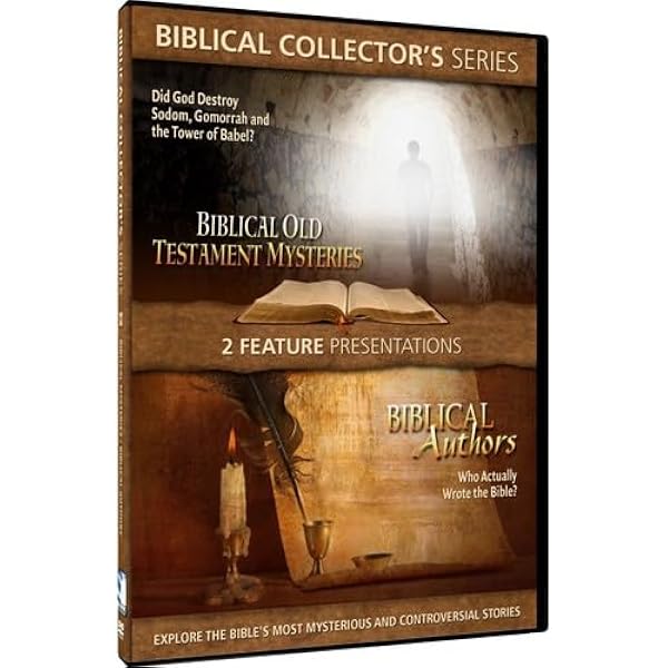 Amazon.com: Biblical Collector's Series - Set 3 : Movies & TV