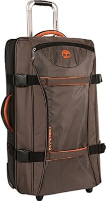 timberland overnight bag