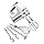 Amazon.com: KitchenAid KHM9PWH 9-Speed Professional Hand ...