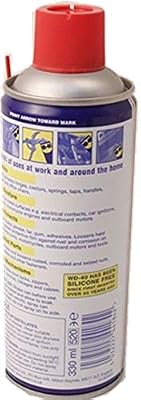 WD-40 Rust Remover Lubricants Multi-Use Spray