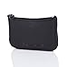 SUVELLÉ Genuine Leather Zipper Coin Purse Men Coin Pouch Change Holder
