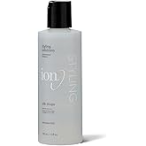 ion Silk Drops, Adds Shine & Softness, Lightweight Formula, Frizz Control, Infused with Silk Protein, 4 fl oz