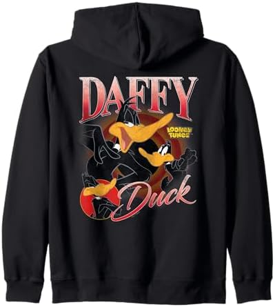 Amazon.com: WB100 Looney Tunes Classic Warner Bros. Logo Zip