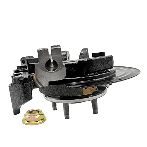 Autoround Rear Right Wheel Hub & Knuckle Assembly - Fits 2002-2005 Ford Explorer & Mercury Mountaineer - View #4