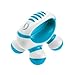 Homedics PM 50 Hand Held Mini Massager with Hand Grip Battery Operated