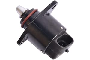 Getfarway Idle Air Control Valve Step IAC Sensor Compatible with Hisun UTV EFI 400 450 500 550 700 750 800 1000, Massimo, Bennche and More Strong Durability Easy Installation