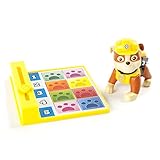 Paw Patrol - Action Pack Pup - Back Flip Rubble