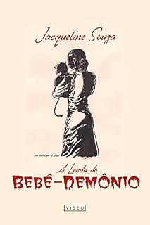 Livro A lenda do bebê-demônio