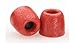 COMPLY Foam Premium Earphone Tips - Isolation T-500 (Red, 3 Pairs, Medium)