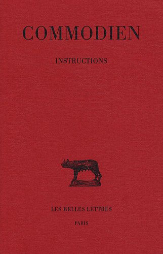 Instructions