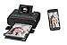 Canon Selphy CP1200 Black Wireless Color Photo Printer