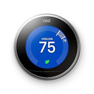 nest learning thermostat accessories