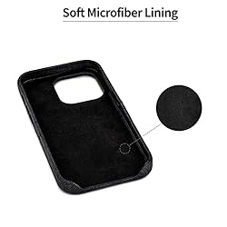 Dockem Card Case for iPhone 14 Pro with Built-in