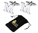 Initial Cufflinks (Alphabet Letter) by Men's Collections (M)