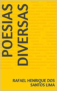 Livro Poesias diversas