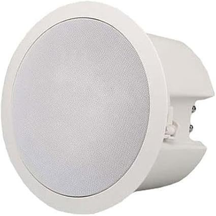 Amazon Com Azden Acs 6 5 6 5 Coaxial Speaker For Drop Ceiling