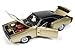 Dodge 1970 Charger R/T 50th Anniversary FY4 Light Gold Limited Edition to 1002pc 1/18 by Autoworld AMM1077