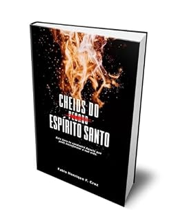 Livro CHEIOS DO ESPÍRITO SANTO