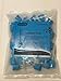 Mixing Tips Light Blue (Short) 50/PK