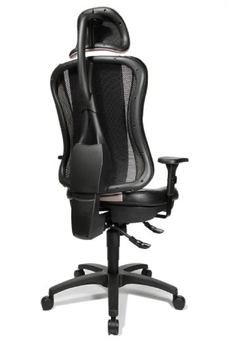 Topstar-Brodrehstuhl-Head-Point-Rs-Sy-Inkl-Armlehnen-P4-SchwarzHellgrau
