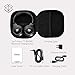 TaoTronics Active Noise Cancelling Bluetooth Headphones HiFi Stereo Wireless Over Ear Deep Bass Headset w/CVC Noise Canceling Microphone 30 Hour Playtime for Travel Work TV (Renewed)
