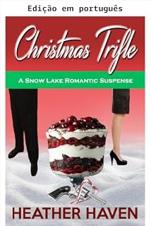 Livro Trifle de Natal