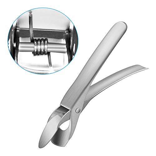 YAZEMKEL Gripper Clips for Moving Hot Plate or Bowls with Food Out, From Instant Pot, Microwave, Oven, Air Fryer.