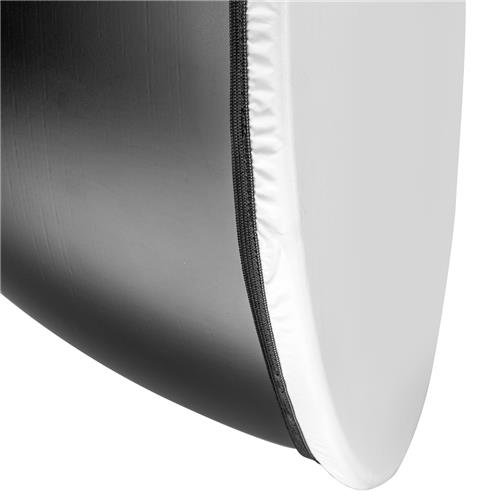 Glow 70 Degree Magnum Reflector with Diffuser for Bowens Mount Flash Heads