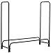 INNO STAGE 4 Foot Firewood Log Rack, Durable Log Storage Holder Fire Wood Pile Racks for Fireplace Patio Outdoor