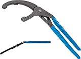 Channellock 2012 12" Oil Filter/PVC Plier
