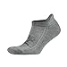 Balega Hidden Comfort Performance No Show Athletic Running Socks for Men and Women (1 Pair), Charcoal, Small