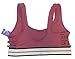 Victoria's Secret Pink Ultimate Unlined Sport Bra Pink/White/Black S