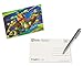 American Greetings Teenage Mutant Ninja Turtles (TMNT) Party Supplies, Invitation and Thank You Card Bundle (8-Count)
