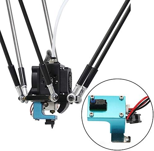 3D Printer Parts and Accessories,Huhuswwbin 3D Printer Auto Leveling Sensor Kit Heatbed Probe for Anycubic Kossel Series
