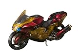 SIC Kiwami Tamashi Masked Rider Agito Machine Tornador