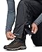 Columbia Men's Bugaboo II Pant, Waterproof and Breathable, Black, Medium x Regular