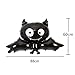 Black Vampire Bats Halloween Foil Balloon Reusable Party Supplies Balloons Home Party Bar Decoration Children Gifts By ZiYan