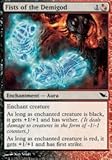 Magic: the Gathering - Fists of the Demigod - Shadowmoor