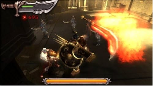 Amazon ゴッド オブ ウォー 落日の悲愴曲 Psp ゲームソフト