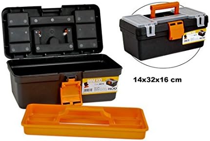 CAJA HERRAMIENTAS MINI KID, NOU, 1UDS.: Amazon.es: Electrónica