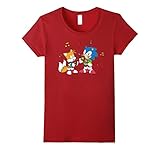 Sonic & Tails Holiday Cheer T-shirt