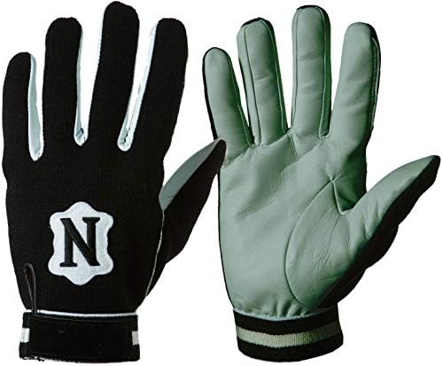 Amazon.com : Adams Neumann Football Winter Tackified Gloves