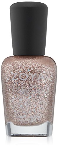 Zoya nail polish, lux magical pixiedust, 0.5 fluid ounc…