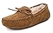 DREAM PAIRS Women's Auzy Winter Moccasins Slippers