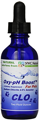NWC Naturals Oxy-pH Boost For Pets, 2-Ounce