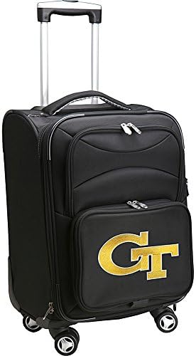 Denco Sports Luggage NCAA 20" Domestic Carry-On Spinner (Georgia Institute of