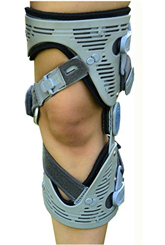 PMR Adjustable Knee Support Brace For Multiple Orthopedic ...
