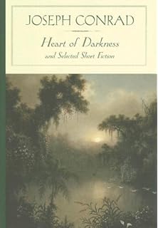 Amazon Com Heart Of Darkness And Selected Short Fiction Barnes